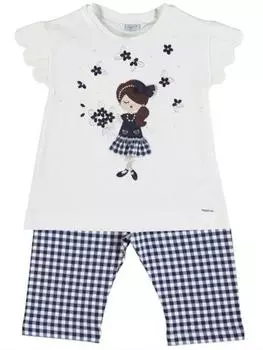 Футболка+шорты