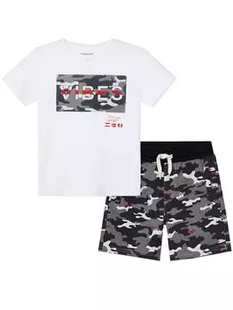 Футболка+шорты