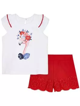 Футболка+шорты