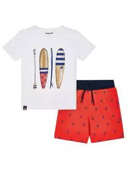 Футболка+шорты