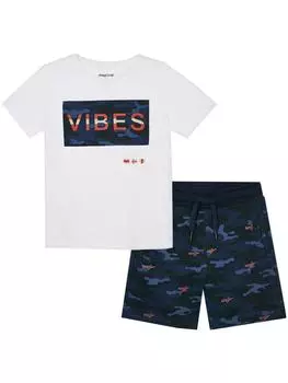 Футболка+шорты