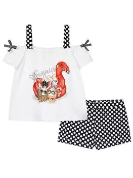 Футболка+шорты