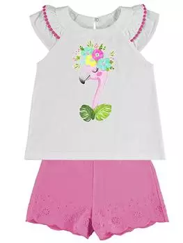 Футболка+шорты