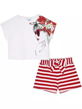 Футболка+шорты