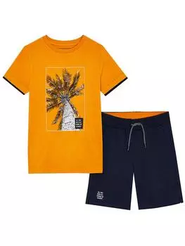 Футболка+шорты