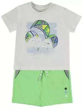 Футболка+шорты