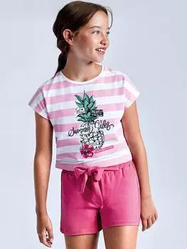 Футболка+шорты