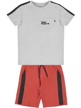 Футболка+шорты