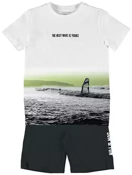 Футболка+шорты