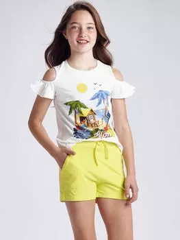 Футболка+шорты