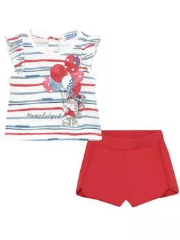 Футболка+шорты