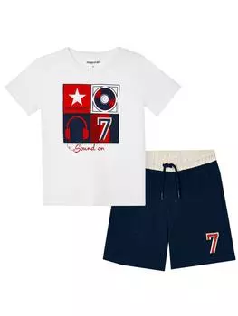 Футболка+шорты