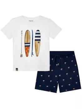 Футболка+шорты