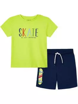 Футболка+шорты