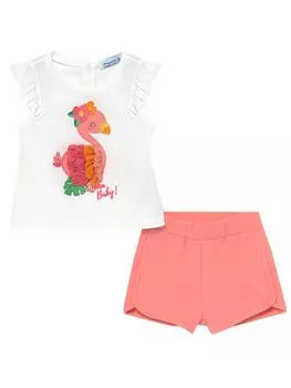 Футболка+шорты