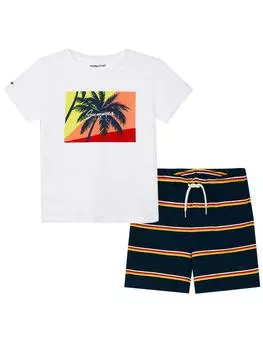 Футболка+шорты