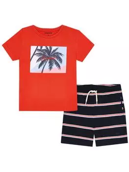 Футболка+шорты