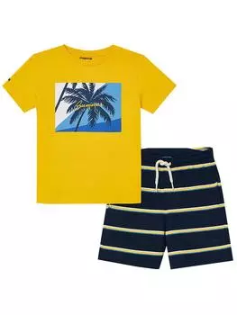 Футболка+шорты