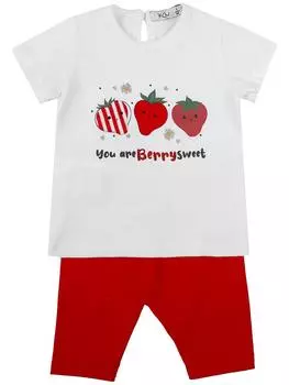 Футболка+шорты