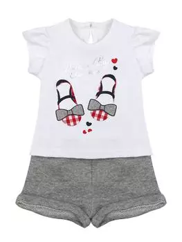 Футболка+шорты