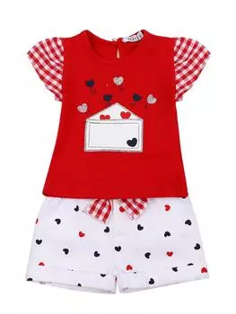 Футболка+шорты