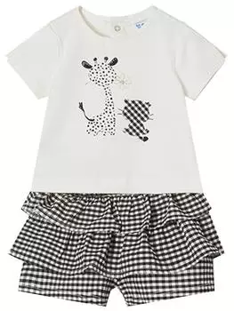 Футболка+шорты