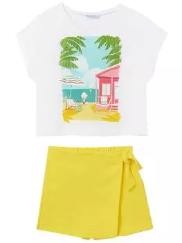 Футболка+шорты