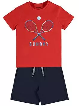 Футболка+шорты