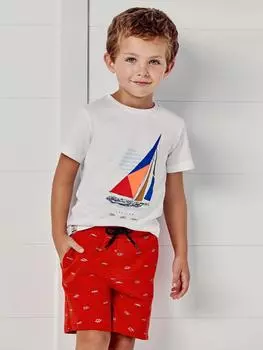 Футболка+шорты