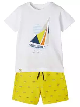 Футболка+шорты