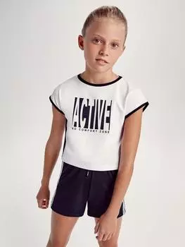 Футболка+шорты