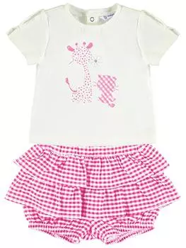 Футболка+шорты