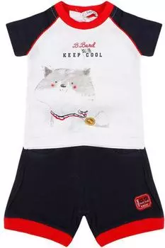 Футболка+шорты