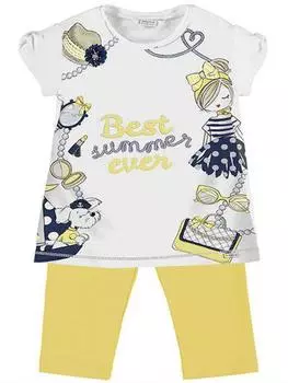 Футболка+шорты