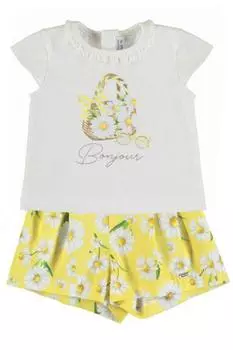 Футболка+шорты