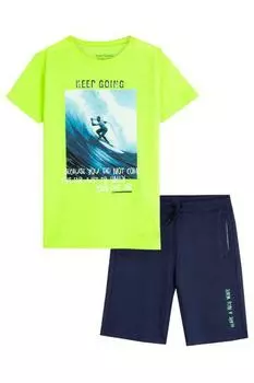 Футболка+шорты