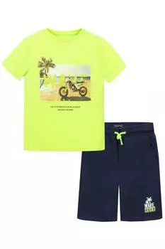 Футболка+шорты