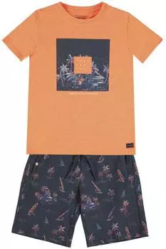 Футболка+шорты