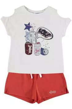 Футболка+шорты