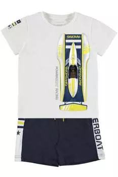 Футболка+шорты