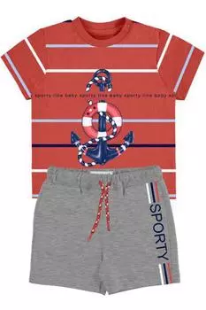 Футболка+шорты