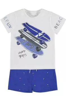 Футболка+шорты