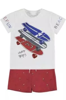 Футболка+шорты