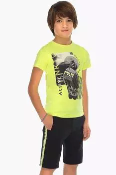 Футболка+шорты