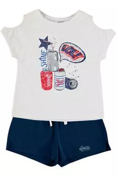 Футболка+шорты