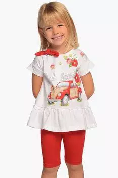 Футболка+шорты