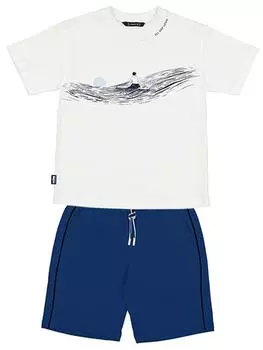 Футболка+шорты