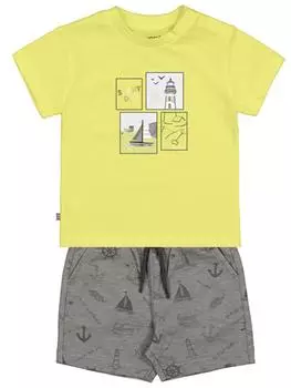 Футболка+шорты