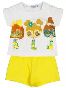 Футболка+шорты