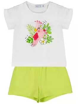 Футболка+шорты